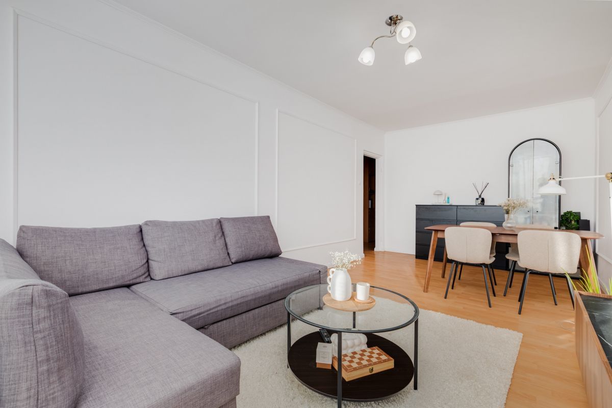 Mieszkanie 2 pokojowe na Sprzedaż