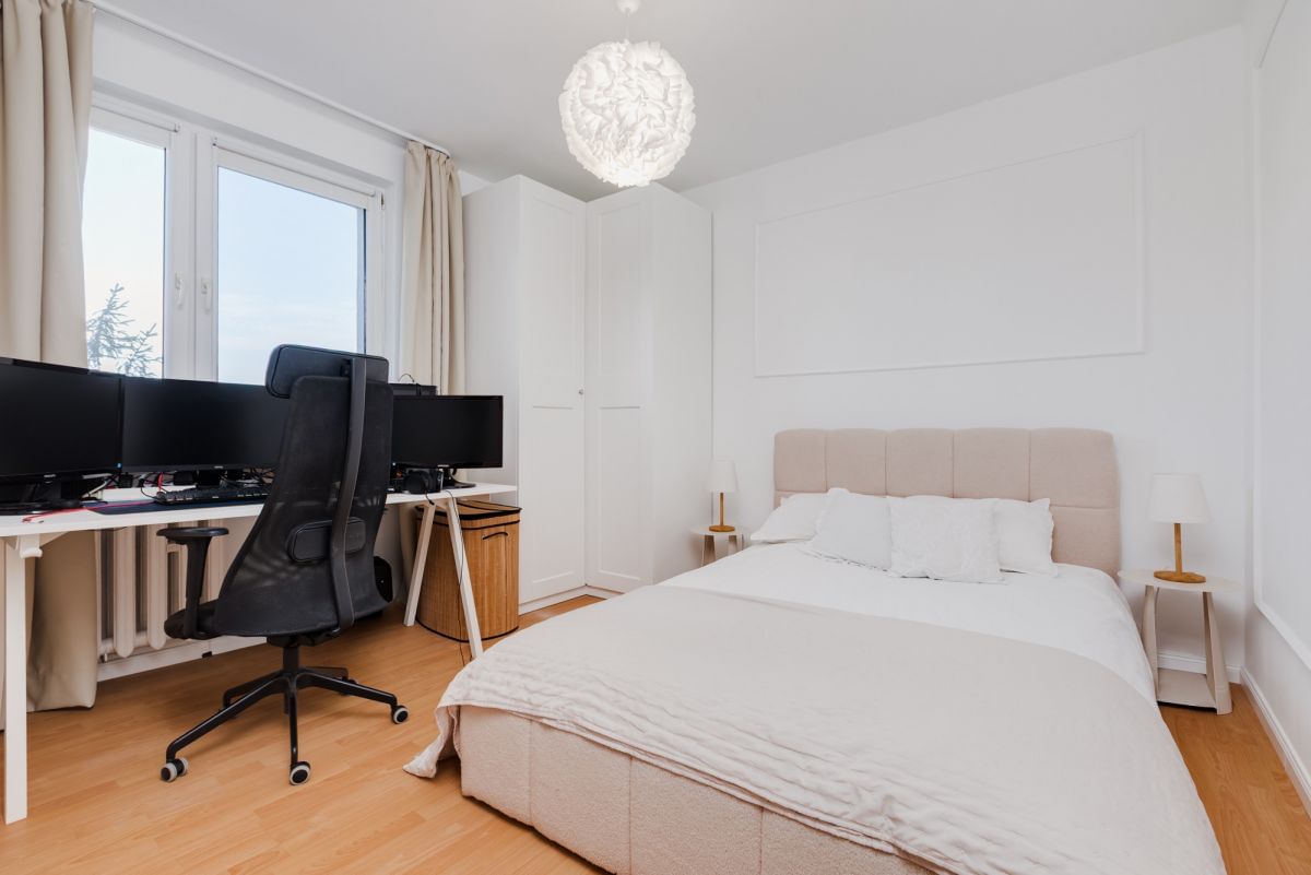 Mieszkanie 2 pokojowe na Sprzedaż