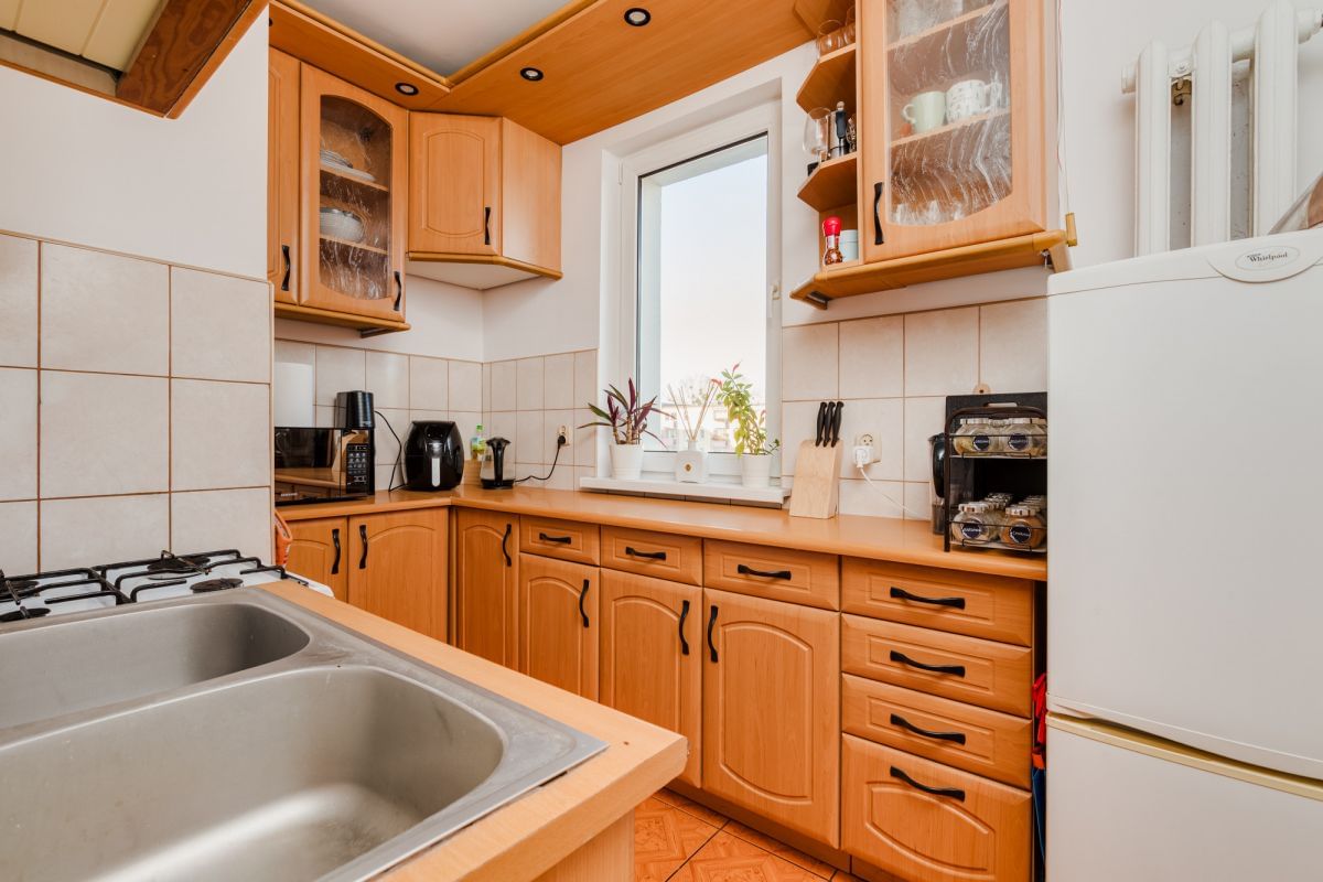 Mieszkanie 2 pokojowe na Sprzedaż