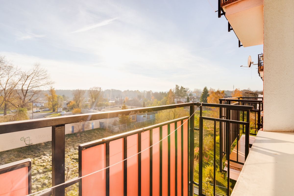 Mieszkanie 2 pokojowe na Sprzedaż