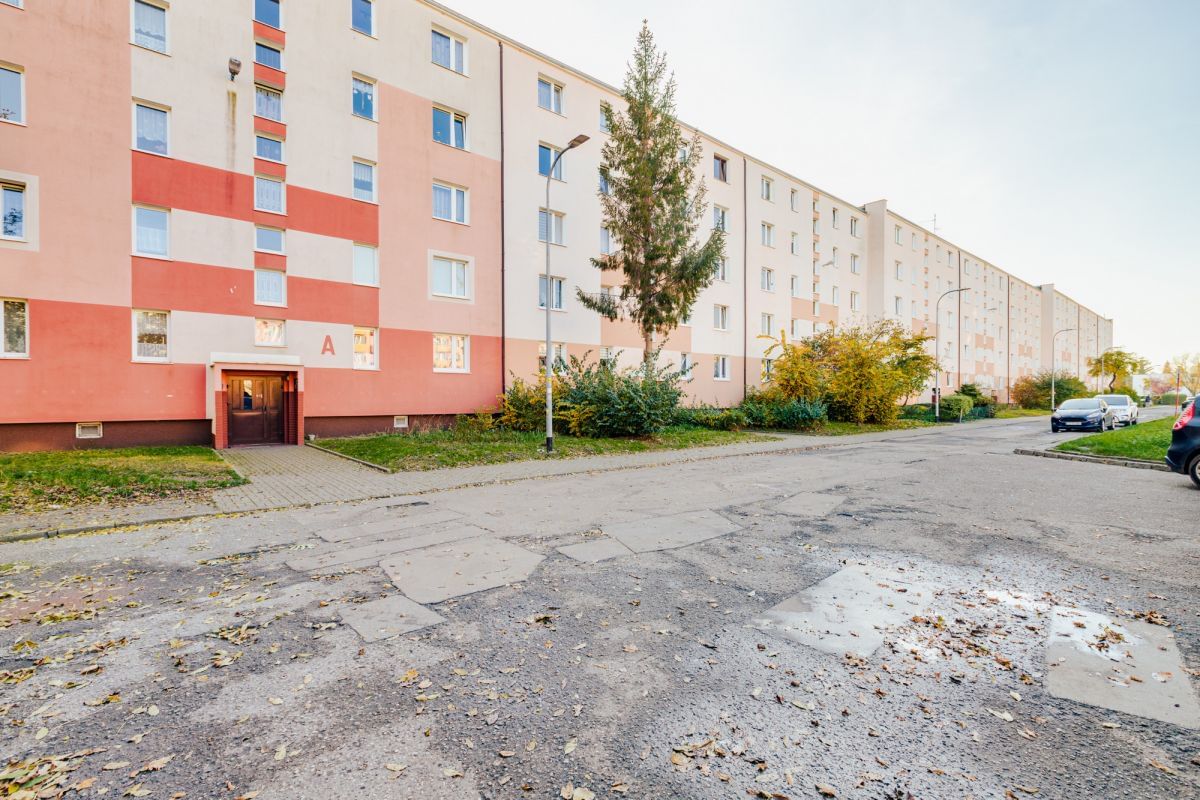 Mieszkanie 2 pokojowe na Sprzedaż