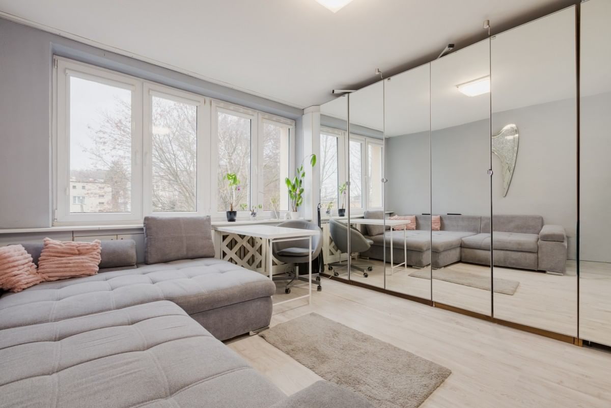 Mieszkanie 1 pokojowe na Sprzedaż