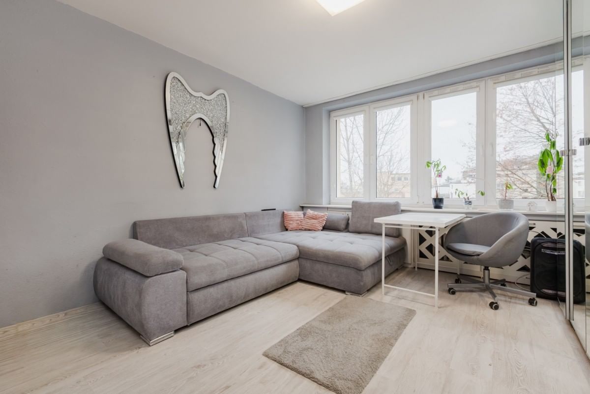 Mieszkanie 1 pokojowe na Sprzedaż