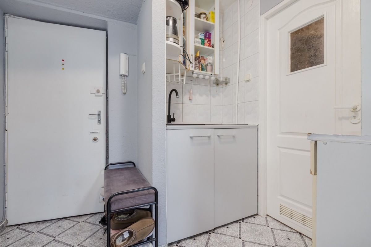 Mieszkanie 1 pokojowe na Sprzedaż