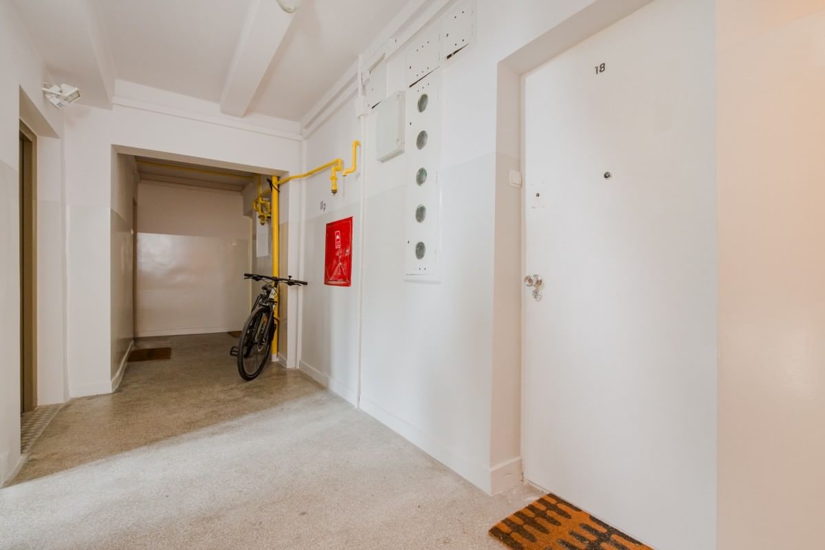 Mieszkanie 1 pokojowe na Sprzedaż