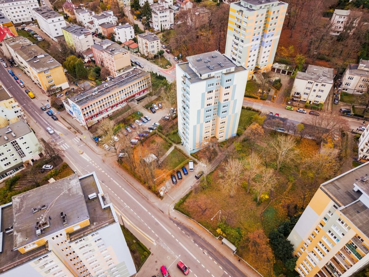 Mieszkanie 1 pokojowe na Sprzedaż