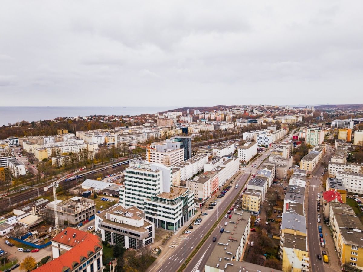 Mieszkanie 1 pokojowe na Sprzedaż