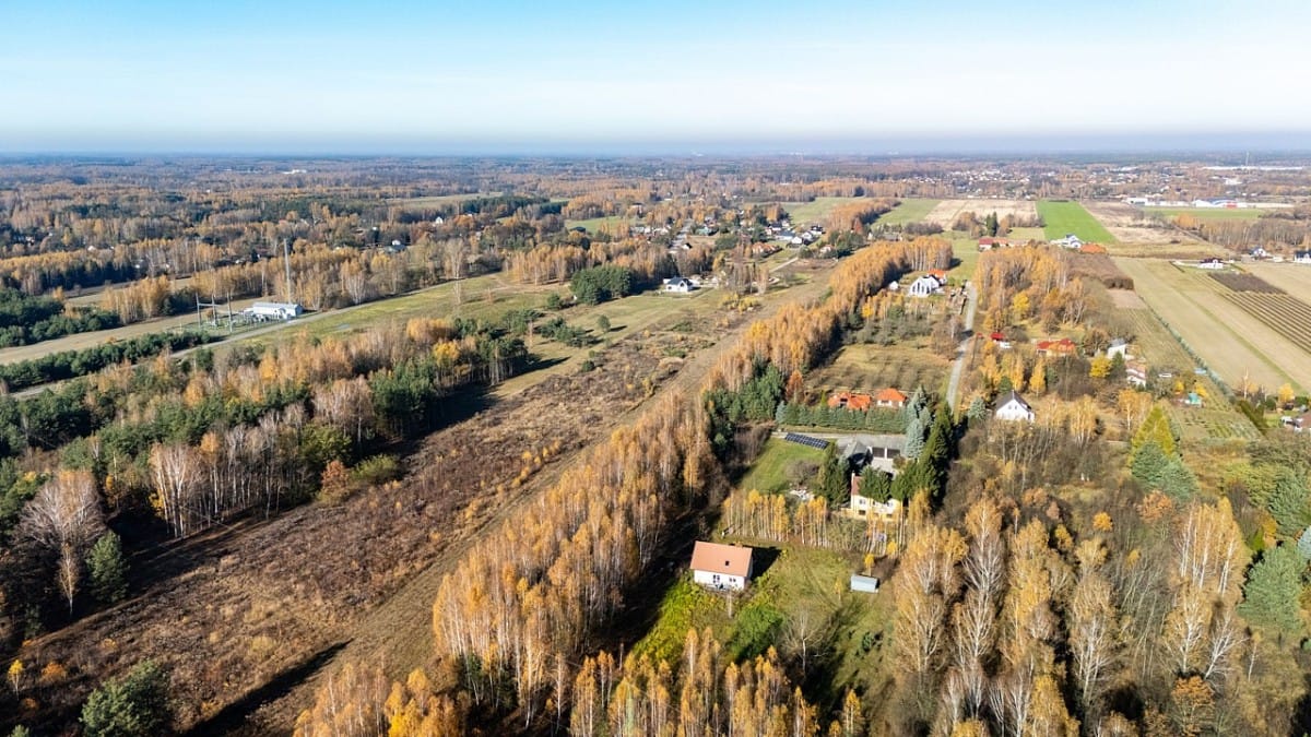 Działka  pokojowe na Sprzedaż