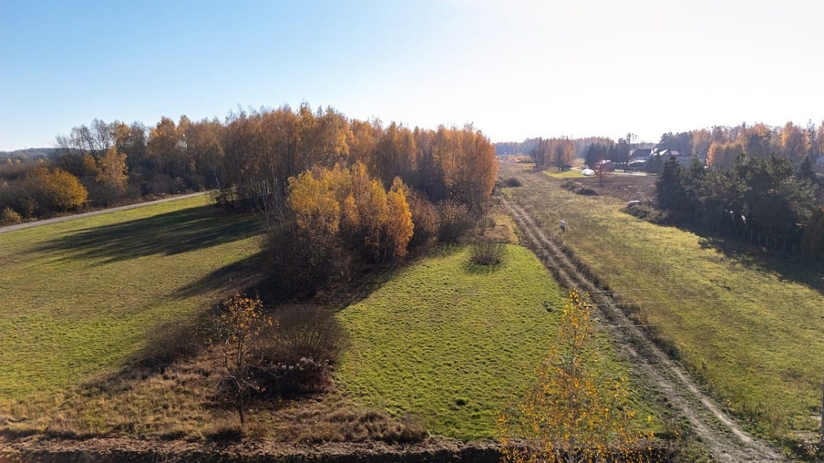 Działka  pokojowe na Sprzedaż