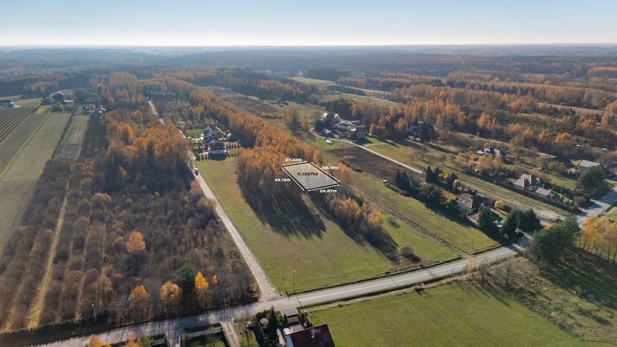 Działka  pokojowe na Sprzedaż