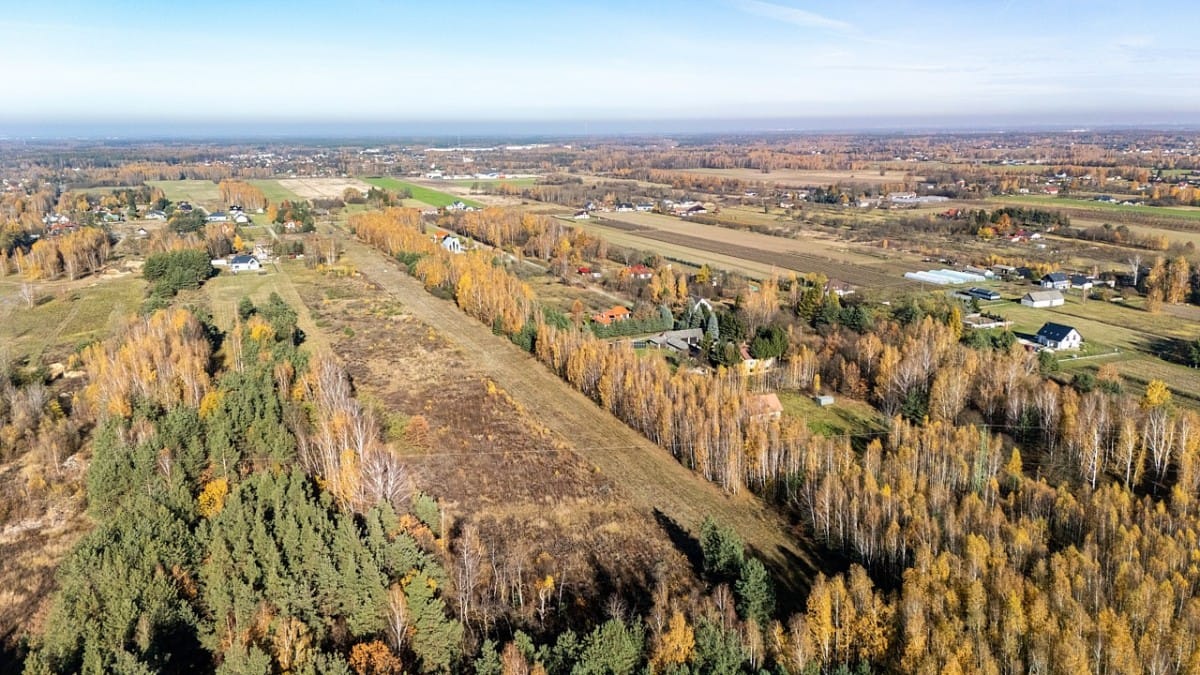 Działka  pokojowe na Sprzedaż