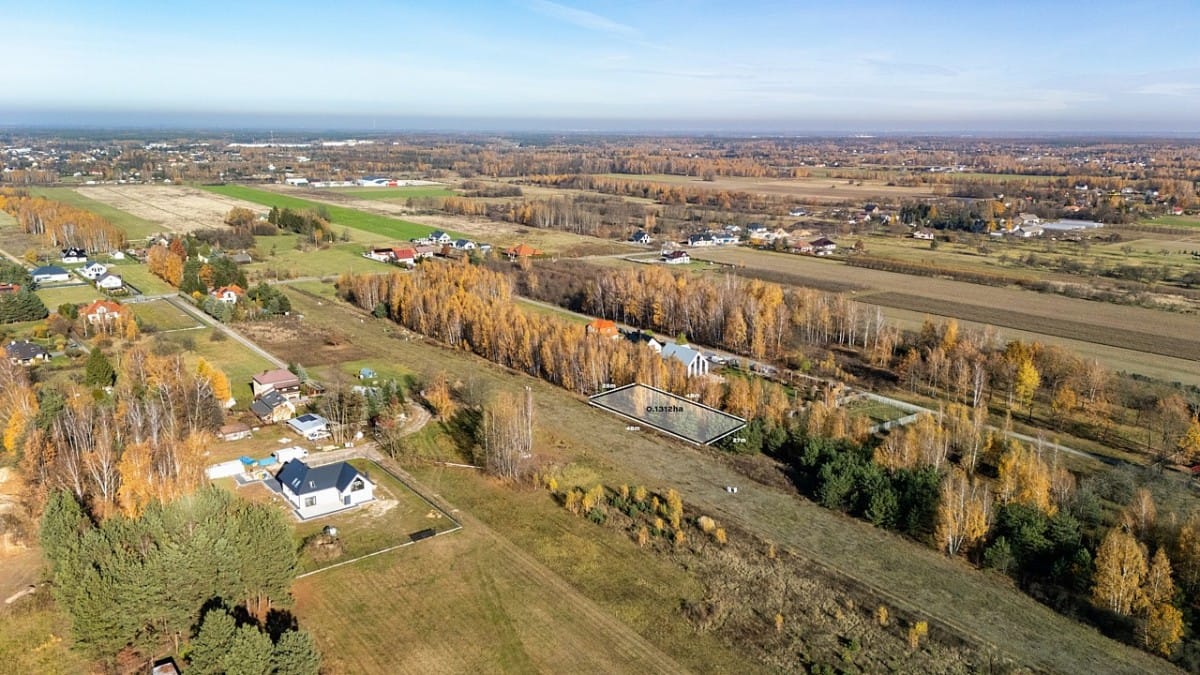 Działka  pokojowe na Sprzedaż