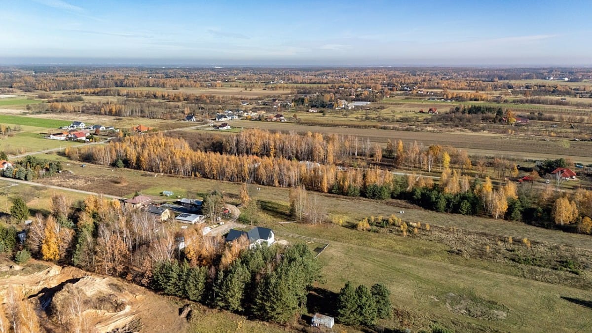 Działka  pokojowe na Sprzedaż