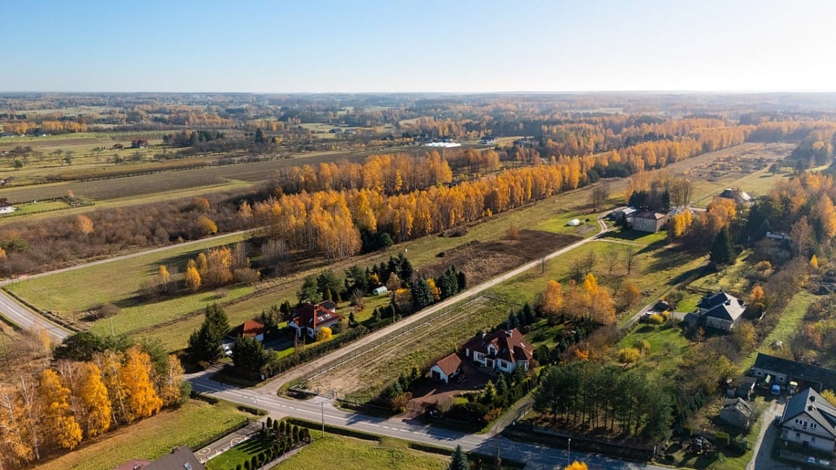 Działka  pokojowe na Sprzedaż