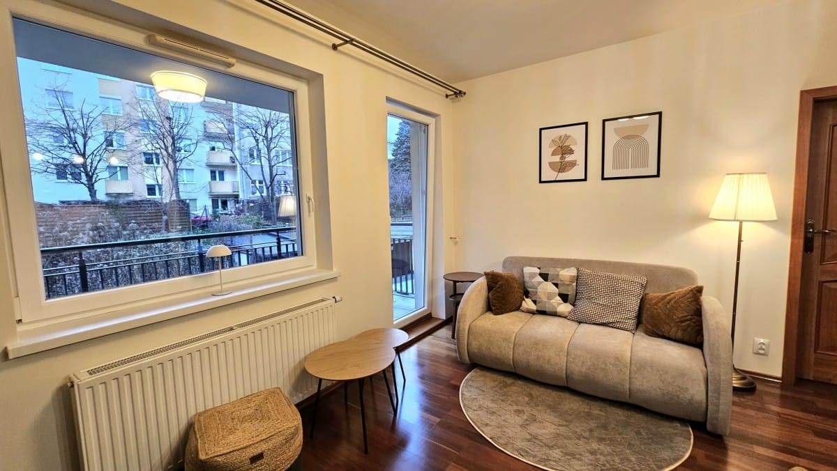 Mieszkanie 2 pokojowe na Wynajem