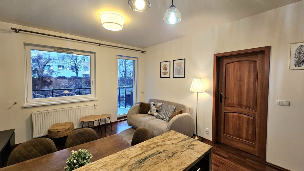 Mieszkanie 2 pokojowe na Wynajem