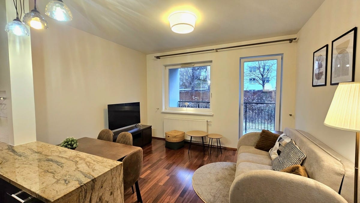 Mieszkanie 2 pokojowe na Wynajem