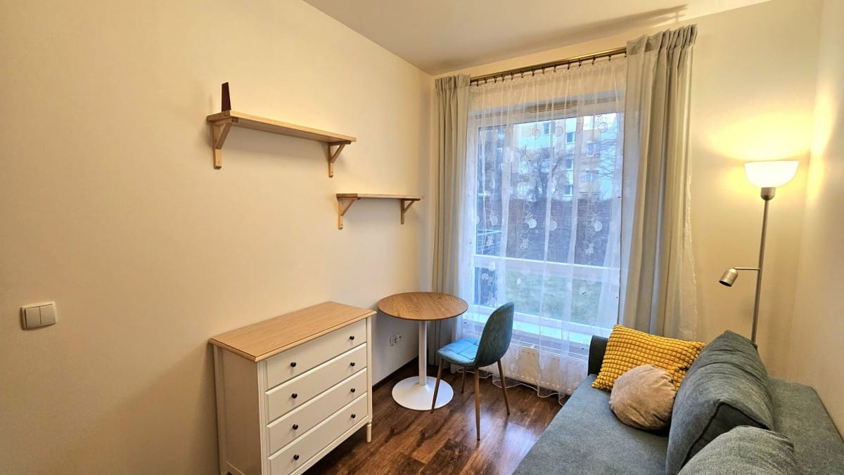 Mieszkanie 2 pokojowe na Wynajem