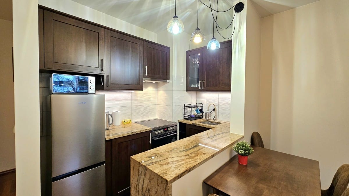 Mieszkanie 2 pokojowe na Wynajem