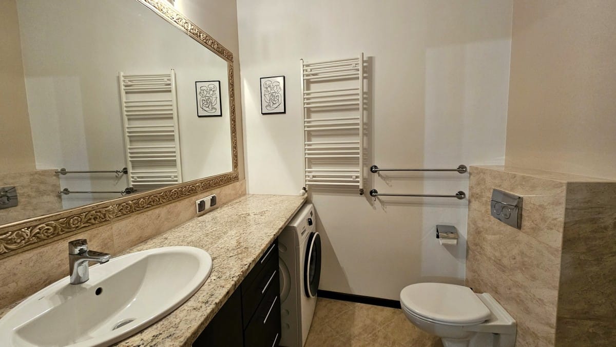 Mieszkanie 2 pokojowe na Wynajem