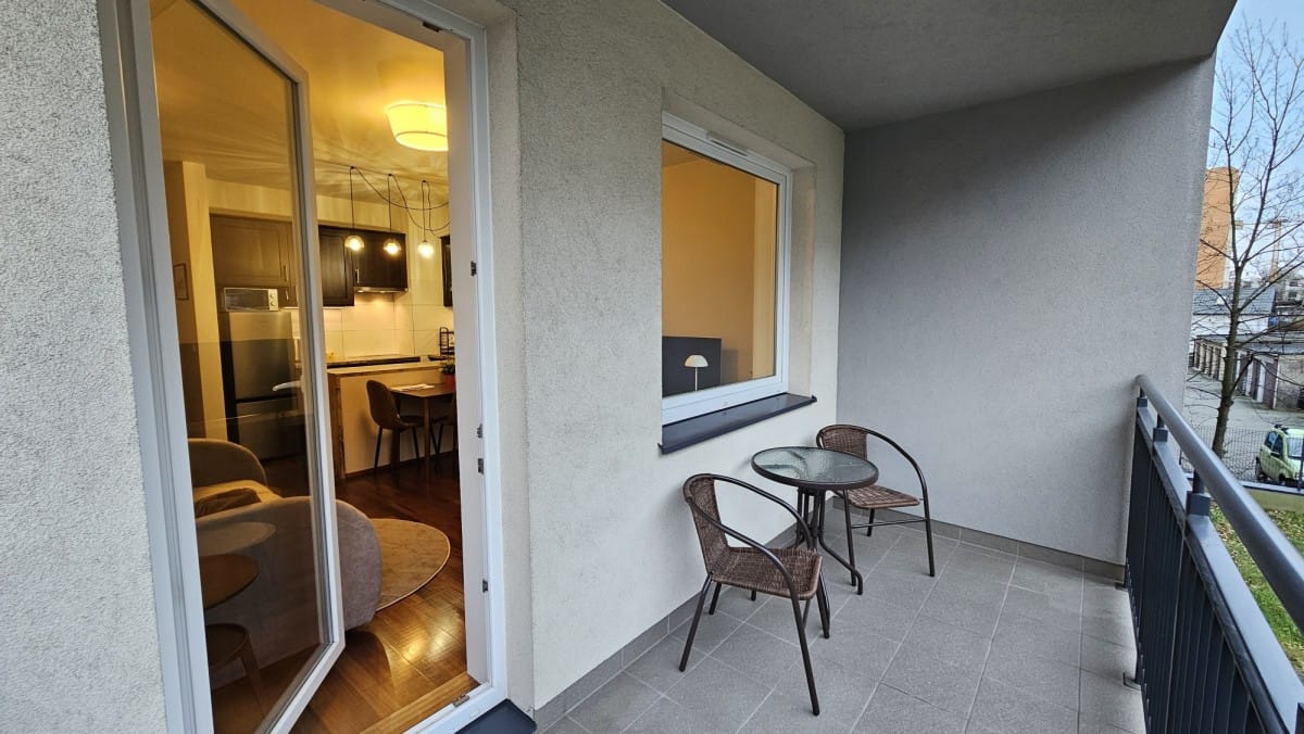 Mieszkanie 2 pokojowe na Wynajem