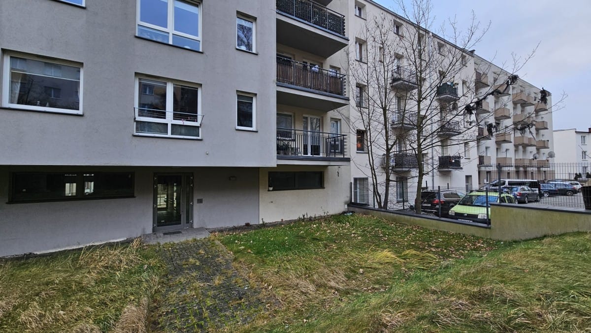 Mieszkanie 2 pokojowe na Wynajem