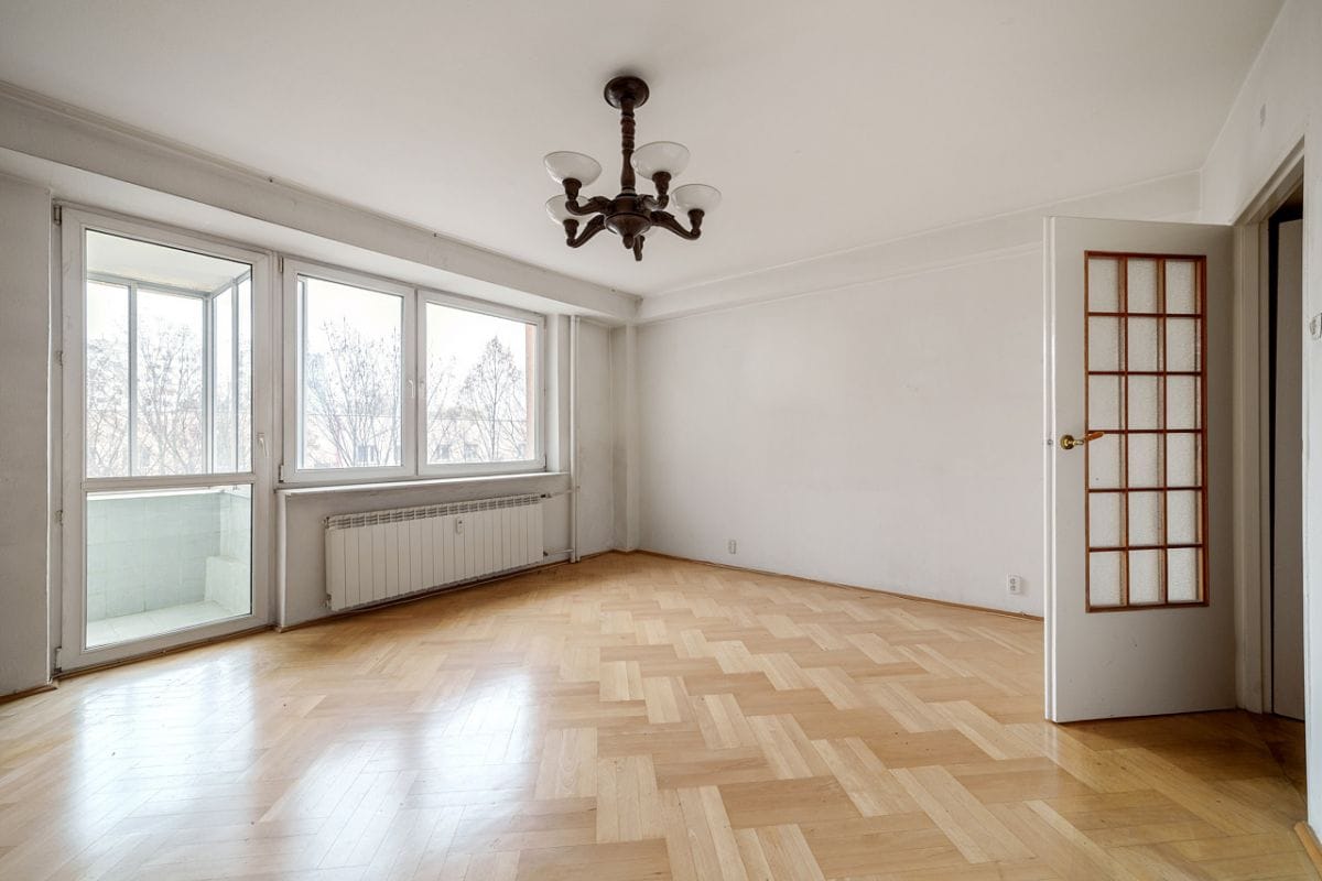 Mieszkanie 3 pokojowe na Sprzedaż