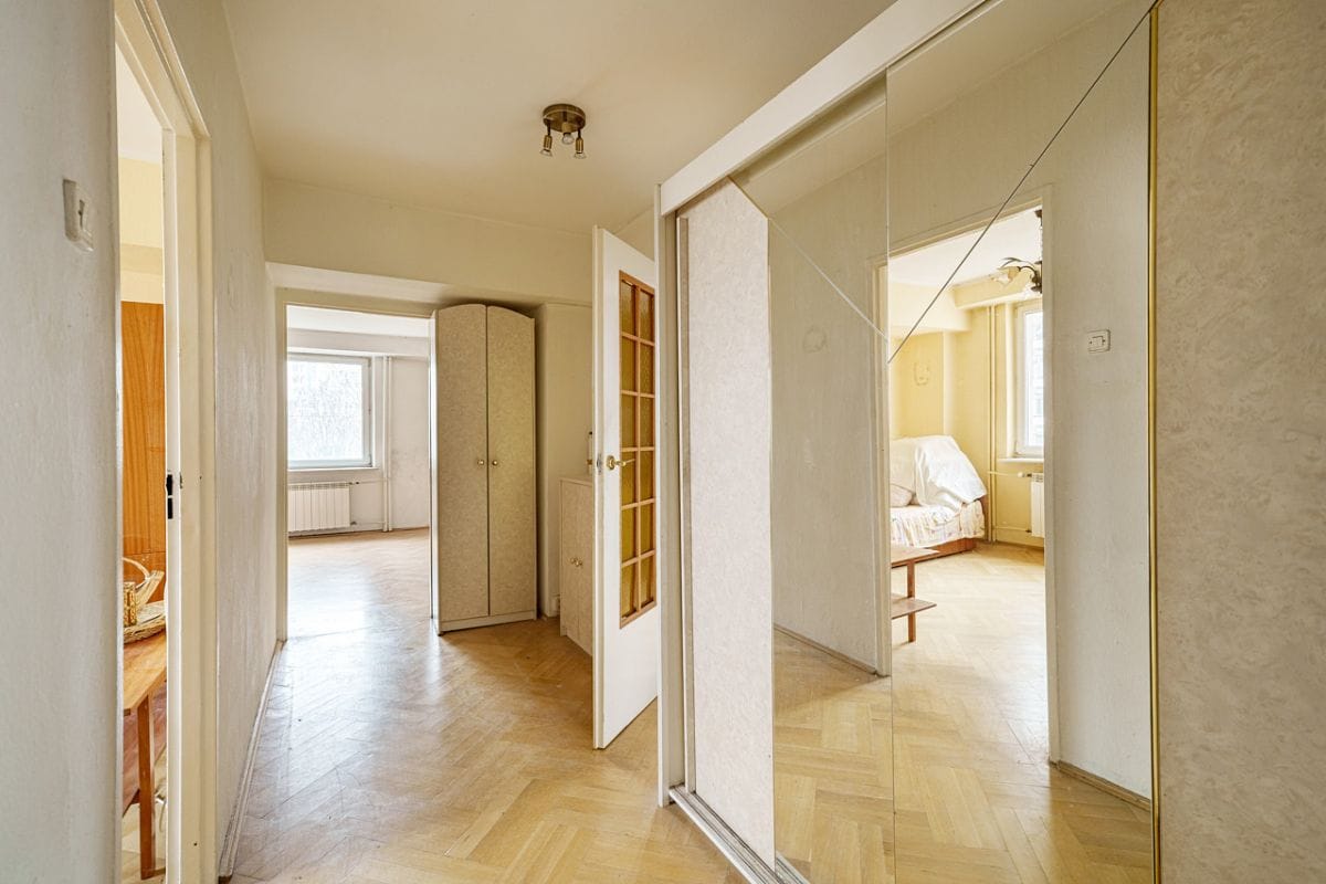 Mieszkanie 3 pokojowe na Sprzedaż