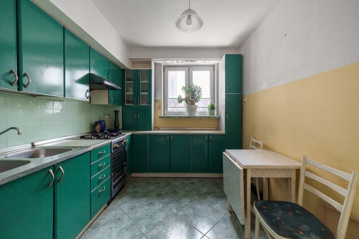 Mieszkanie 3 pokojowe na Sprzedaż