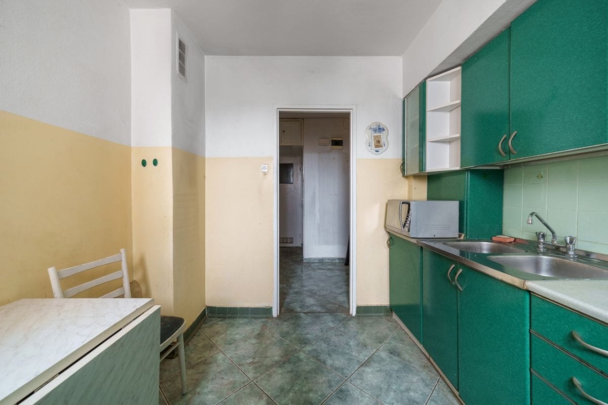 Mieszkanie 3 pokojowe na Sprzedaż