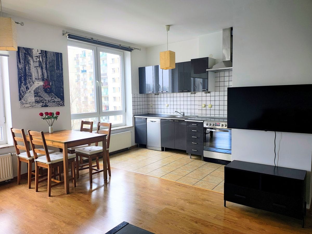 Mieszkanie 2 pokojowe na Wynajem