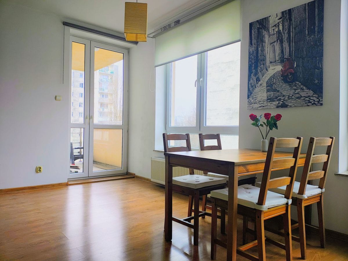 Mieszkanie 2 pokojowe na Wynajem