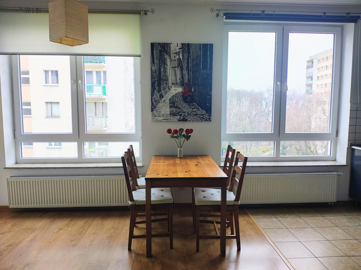 Mieszkanie 2 pokojowe na Wynajem