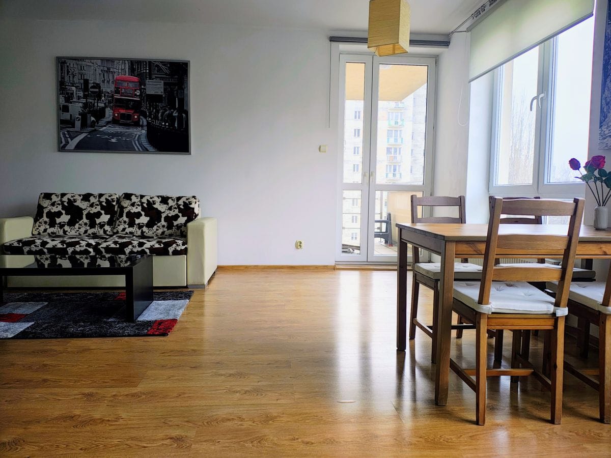 Mieszkanie 2 pokojowe na Wynajem