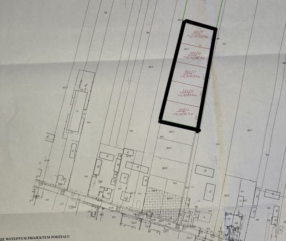 Działka  pokojowe na Sprzedaż