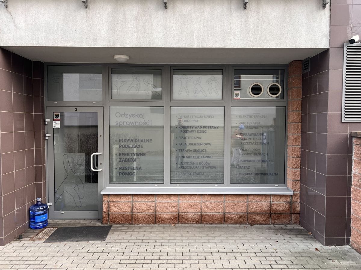 Lokal użytkowy  pokojowe na Wynajem