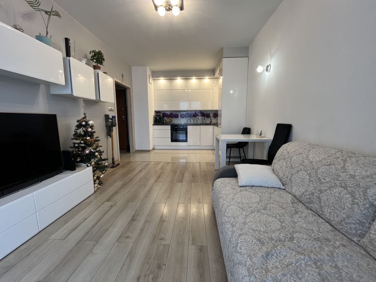 Mieszkanie 2 pokojowe na Sprzedaż