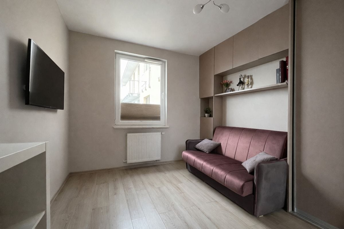 Mieszkanie 2 pokojowe na Sprzedaż