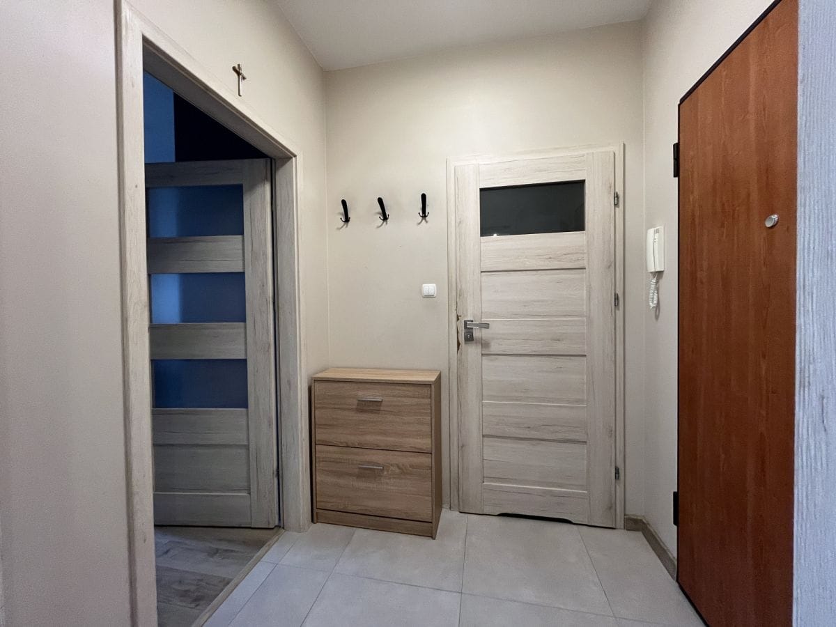 Mieszkanie 2 pokojowe na Sprzedaż