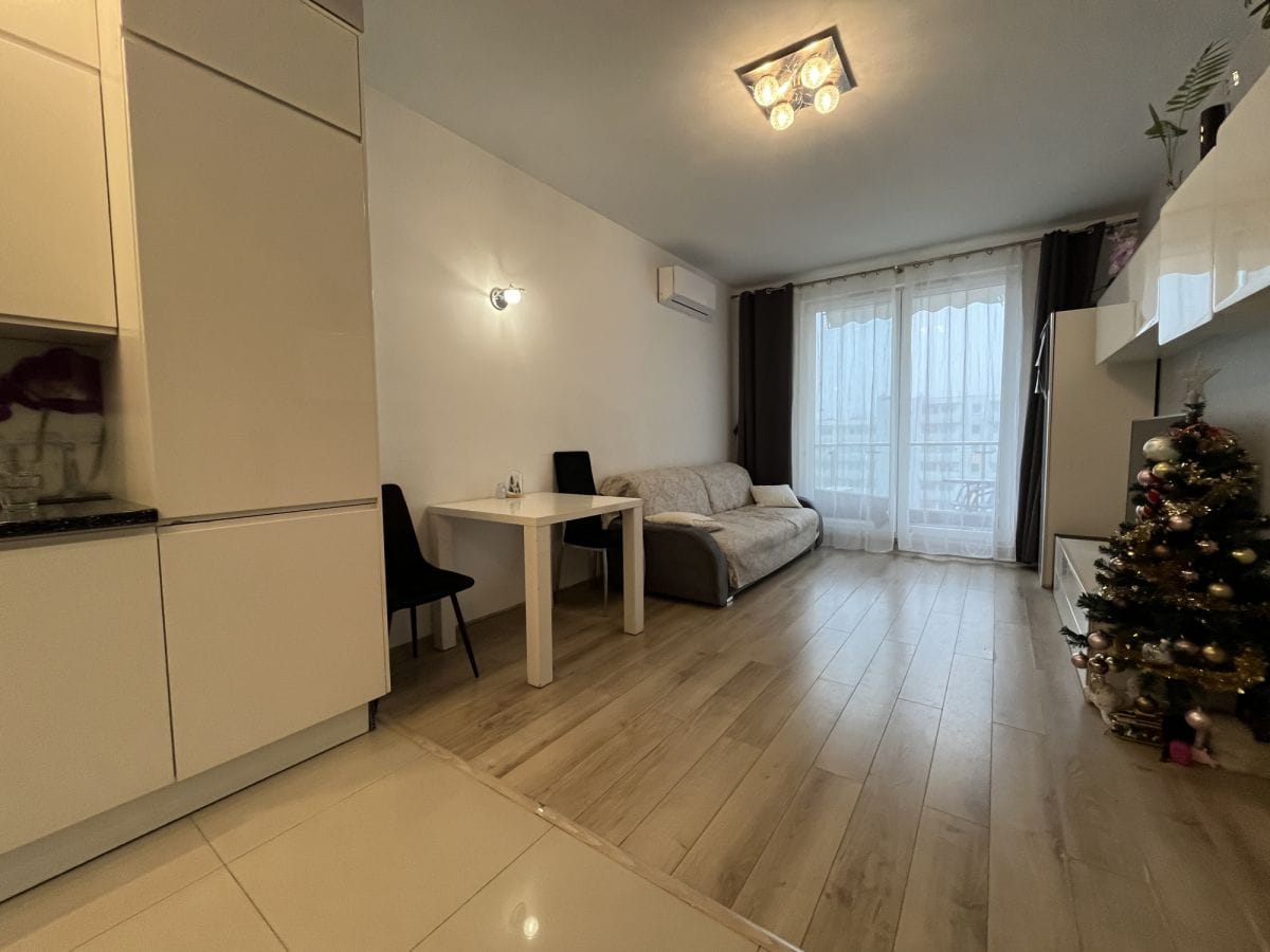 Mieszkanie 2 pokojowe na Sprzedaż