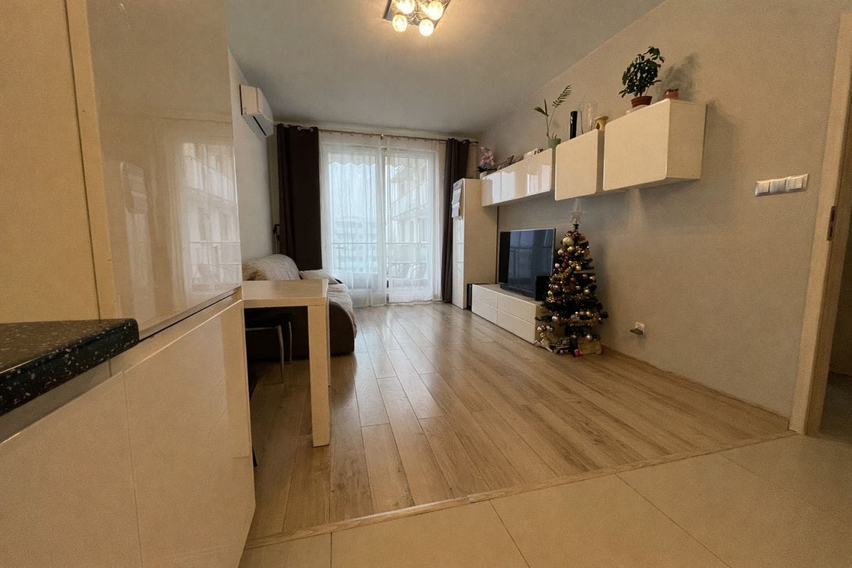 Mieszkanie 2 pokojowe na Sprzedaż