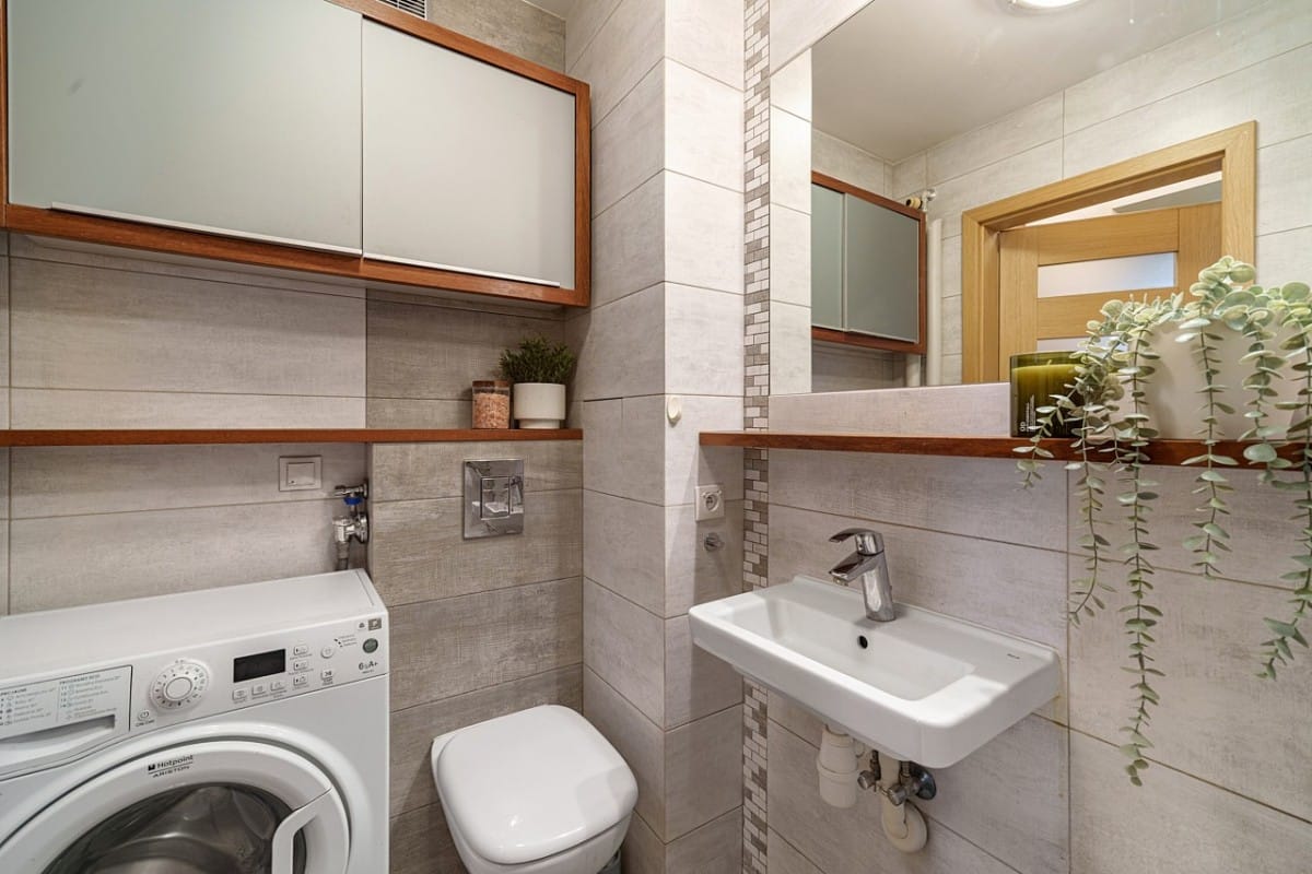 Mieszkanie 2 pokojowe na Sprzedaż