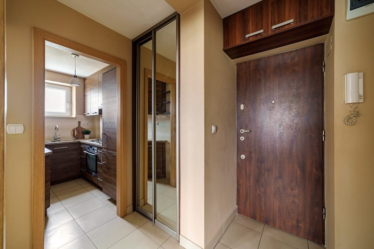 Mieszkanie 2 pokojowe na Sprzedaż