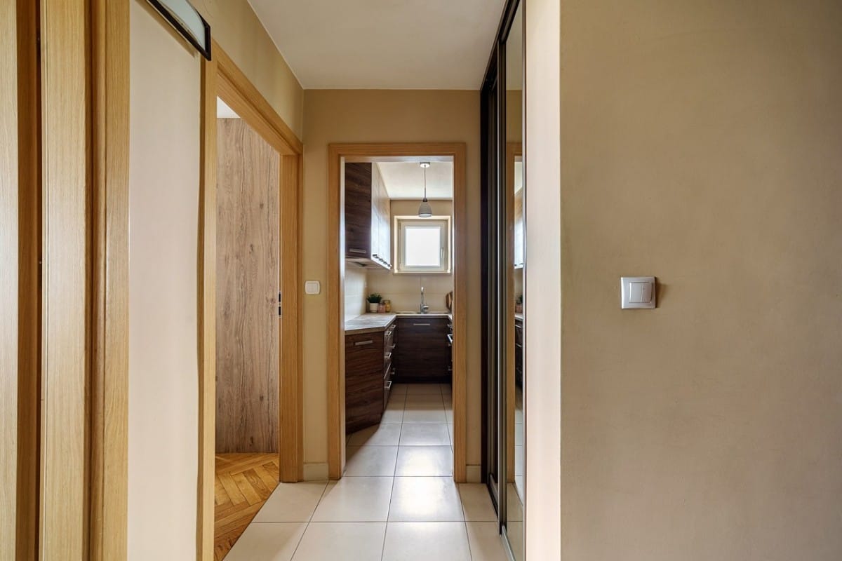 Mieszkanie 2 pokojowe na Sprzedaż