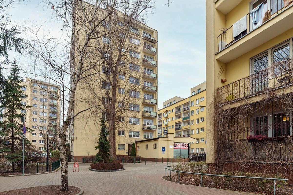 Mieszkanie 2 pokojowe na Sprzedaż