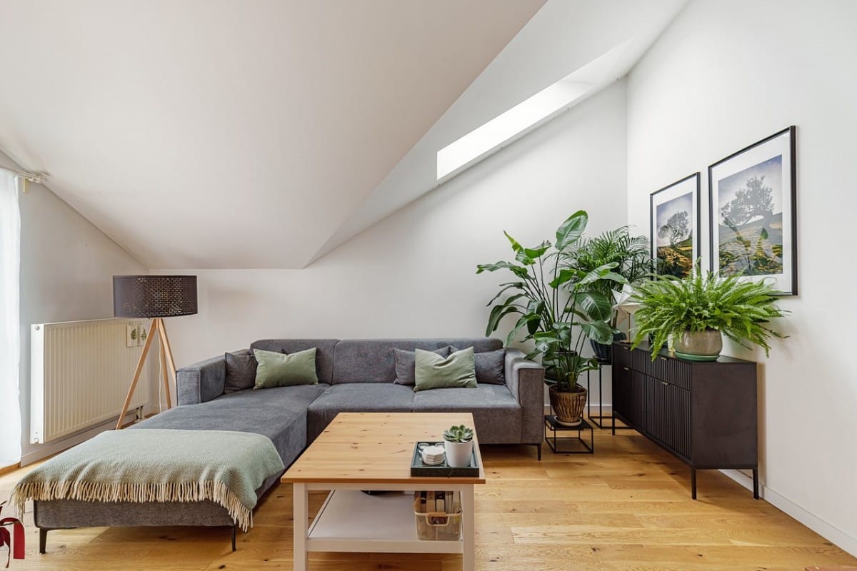 Mieszkanie 3 pokojowe na Sprzedaż