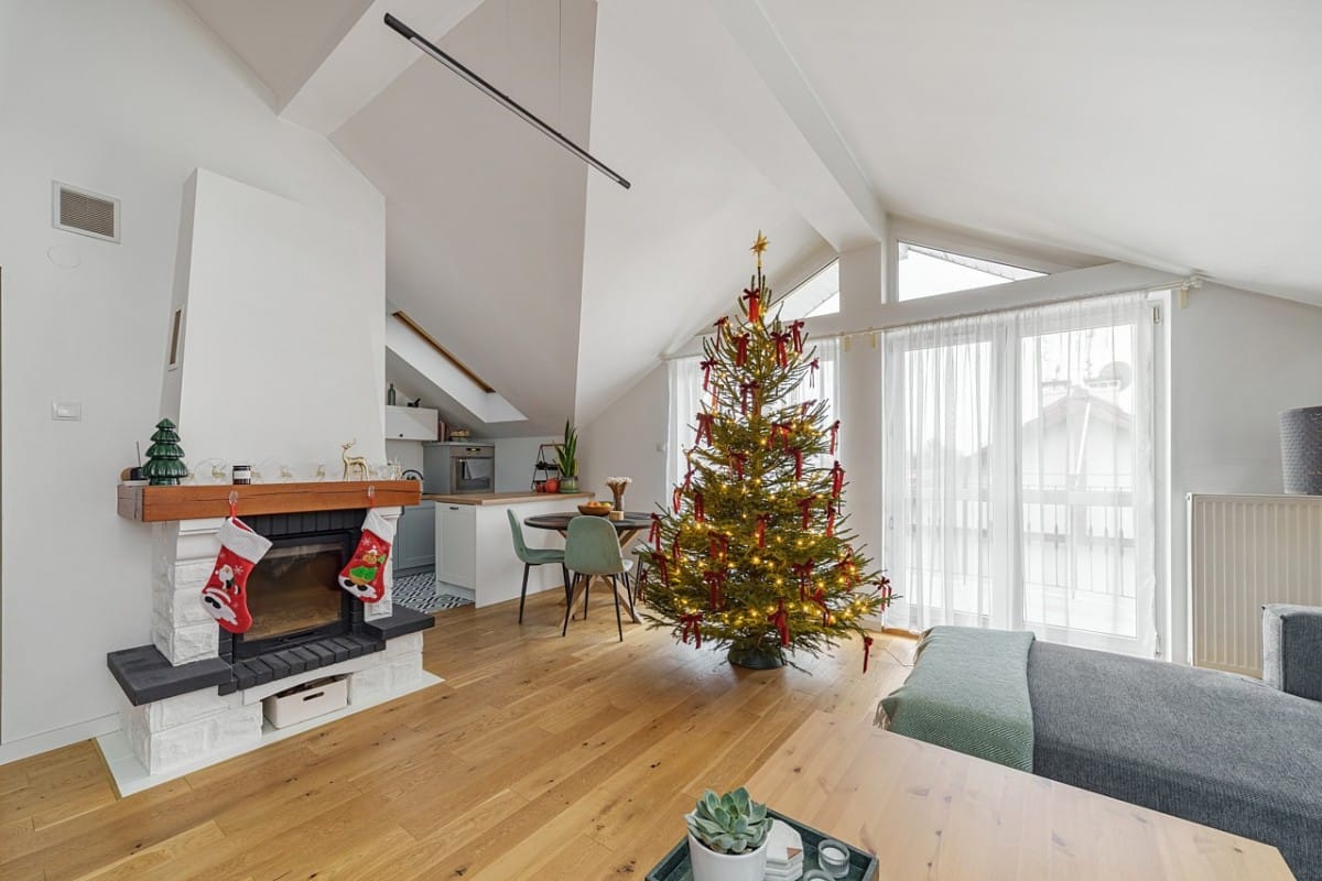 Mieszkanie 3 pokojowe na Sprzedaż