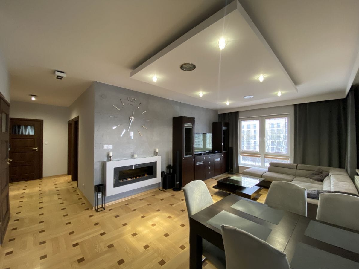 Mieszkanie 3 pokojowe na Wynajem