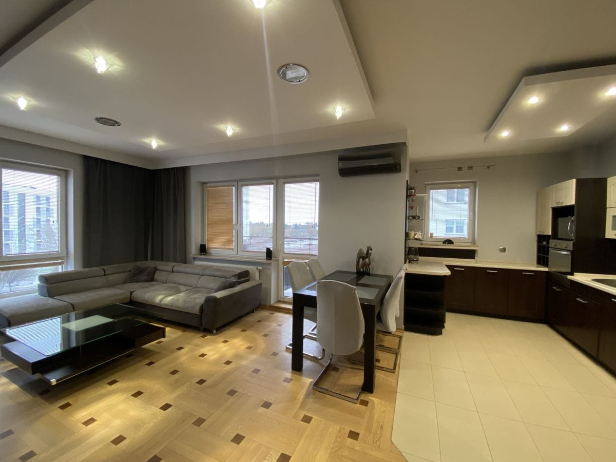 Mieszkanie 3 pokojowe na Wynajem