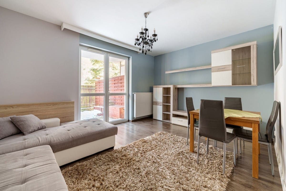 Mieszkanie 3 pokojowe na Sprzedaż